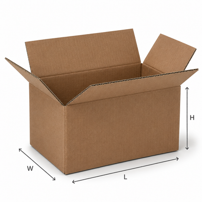 Universal Box 7 x 4 x 2 inch