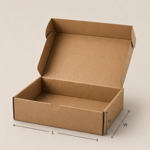 Mailer Box 8 x 3 x 3 inch