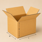 Universal Box 4 x 4 x 4 inch