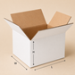 Universal Box 4 x 4 x 4 inch