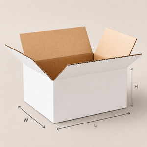 Universal Box 10 x 8 x 9 inch