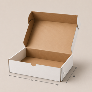 Mailer Box 8 x 3 x 3 inch